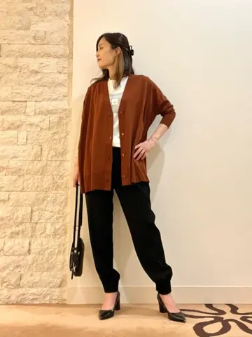 ICB 井阪 コーディネート画像