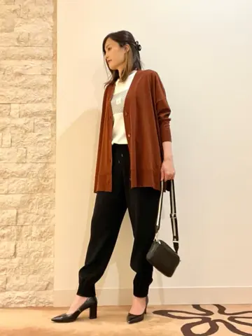 ICB 井阪 コーディネート画像