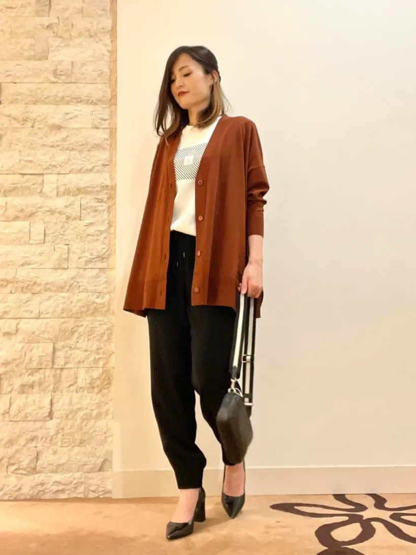 ICB 井阪 コーディネート画像