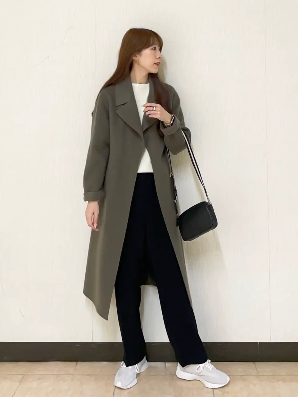 ICB Manami コーディネート画像