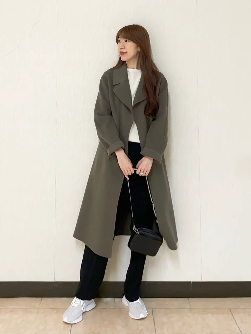 ICB Manami コーディネート画像