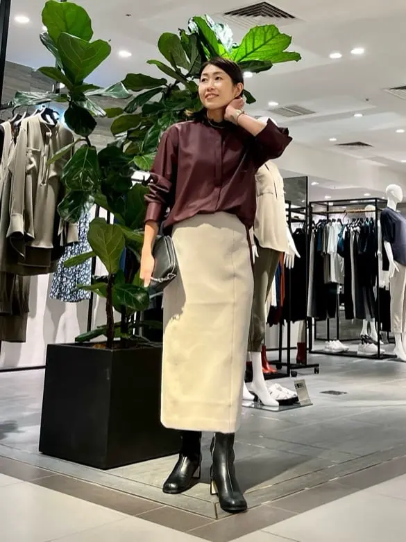  福田 コーディネート画像