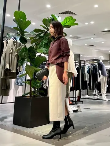 ICB 福田 コーディネート画像