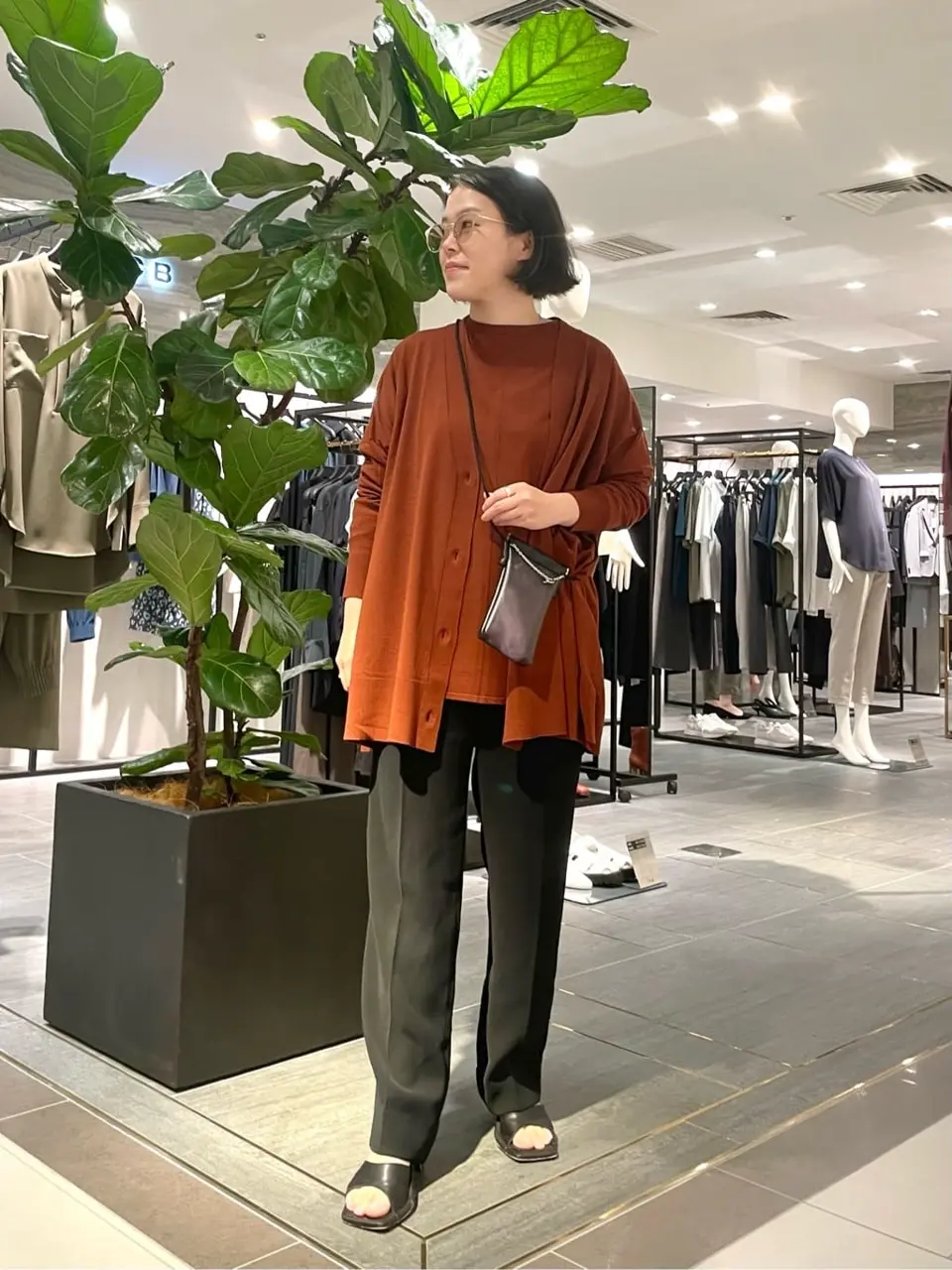  和久 コーディネート画像