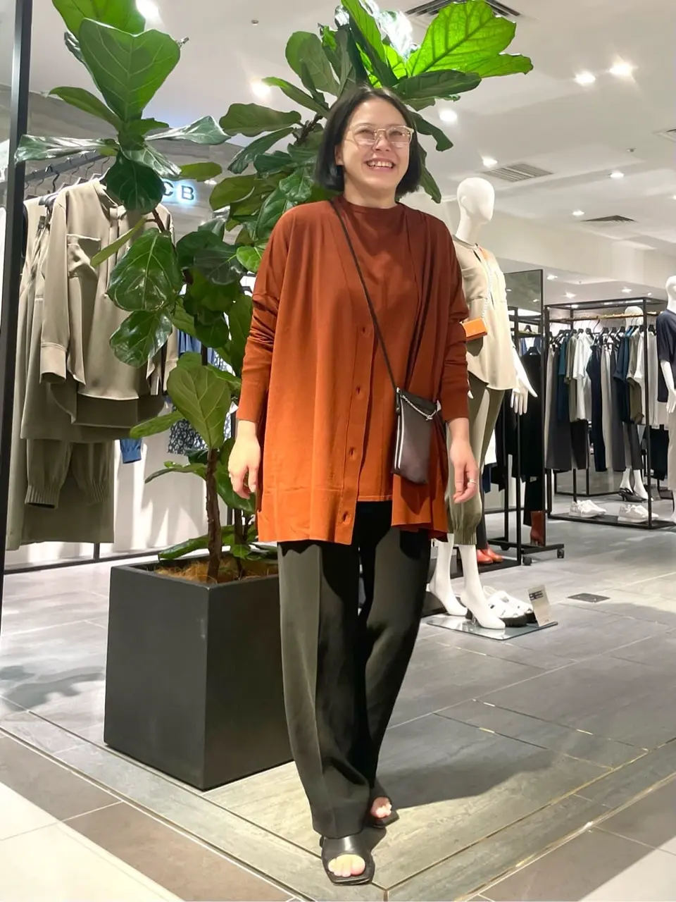 ICB 和久 コーディネート画像