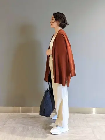 ICB 濱井 コーディネート画像