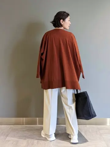 ICB 濱井 コーディネート画像