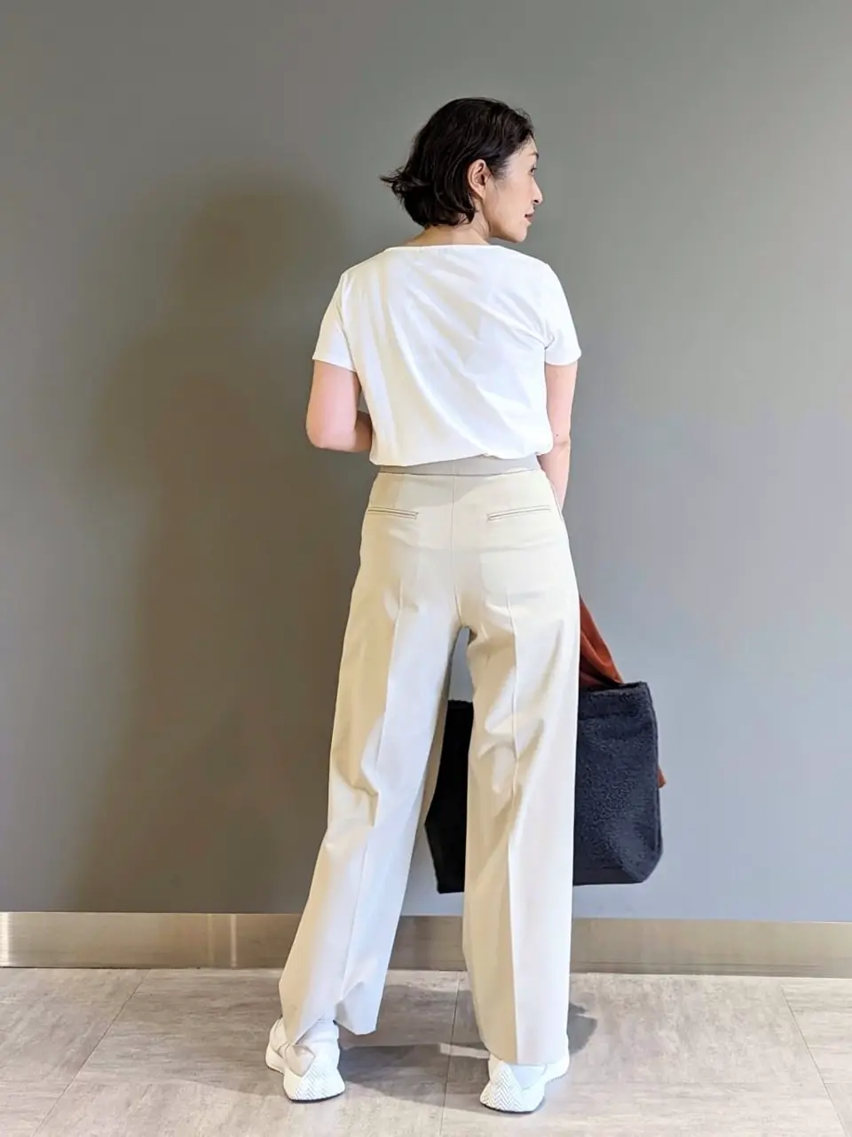 ICB 濱井 コーディネート画像