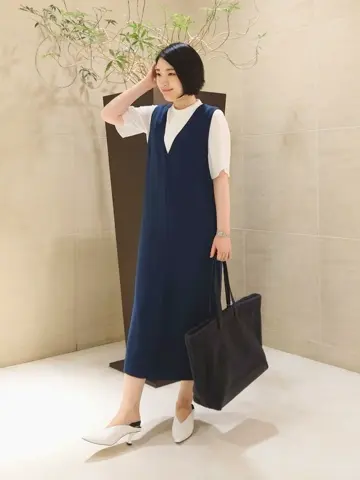 ICB 吉田 コーディネート画像