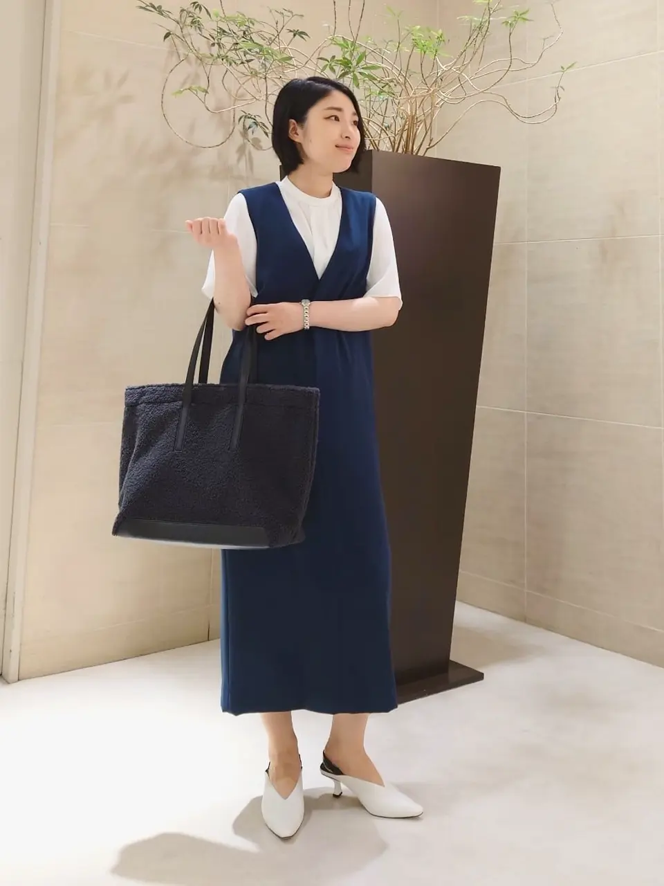 ICB 吉田 コーディネート画像