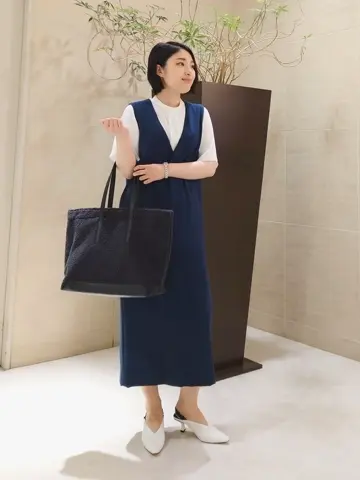 ICB 吉田 コーディネート画像