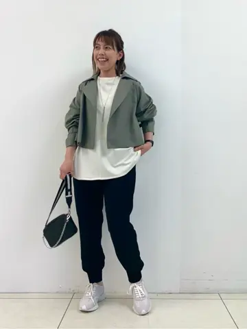 ICB 宮浦 コーディネート画像