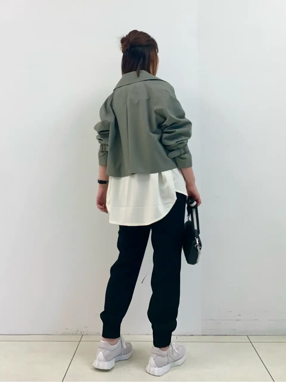 ICB 宮浦 コーディネート画像