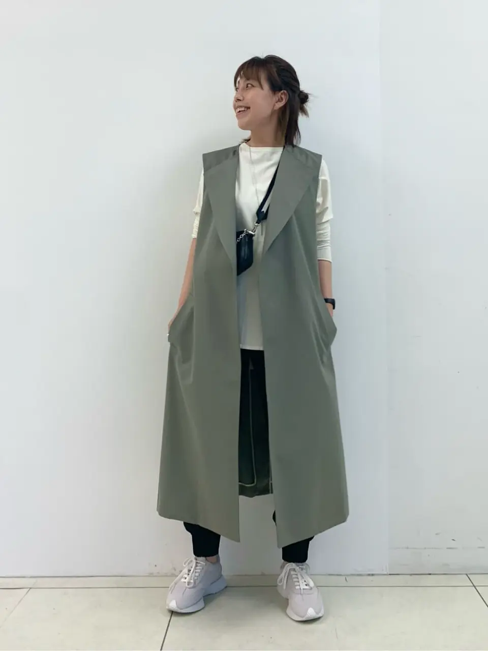 ICB 宮浦 コーディネート画像