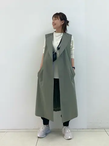 ICB 宮浦 コーディネート画像