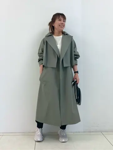 ICB 宮浦 コーディネート画像