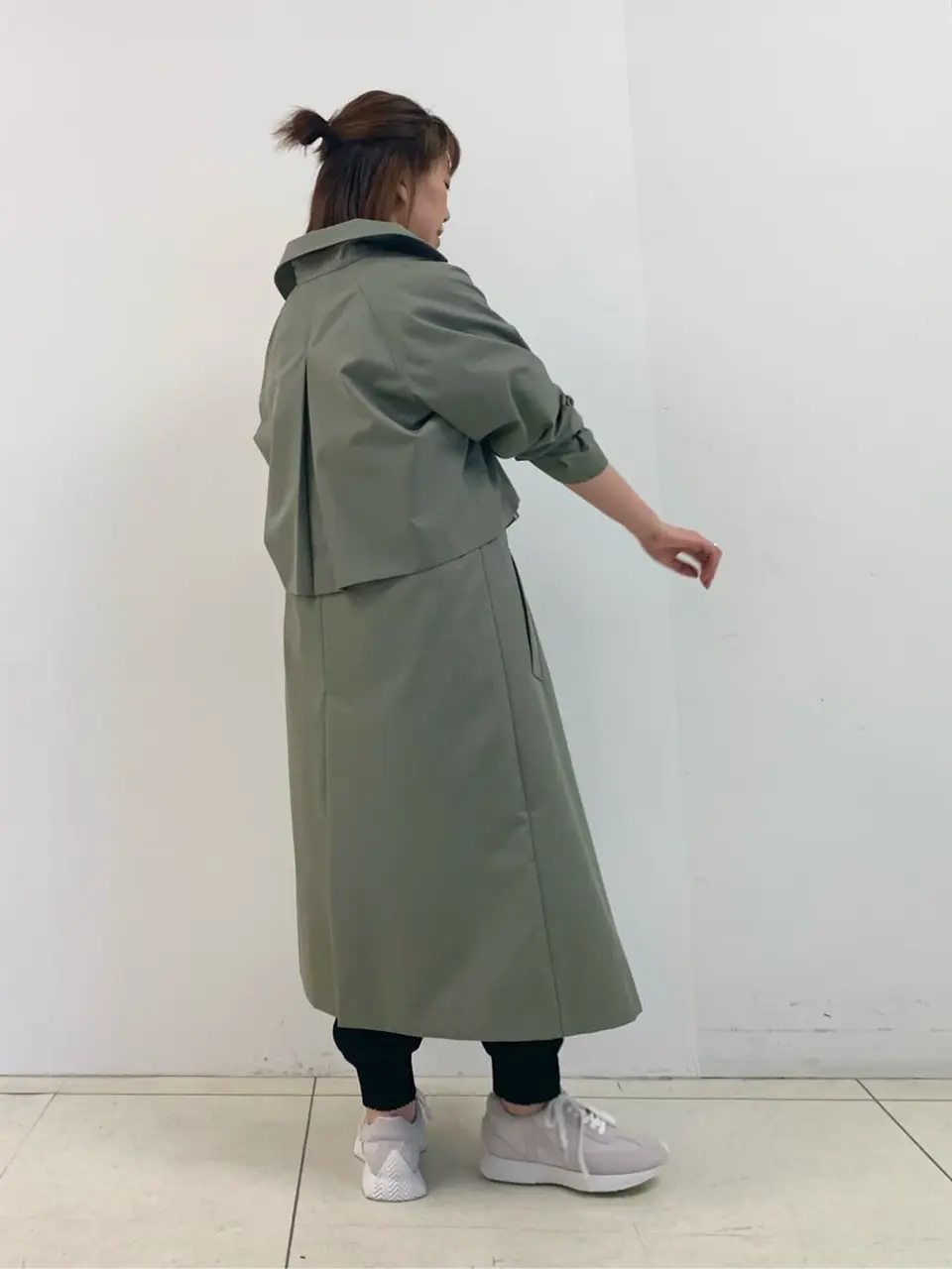 ICB 宮浦 コーディネート画像