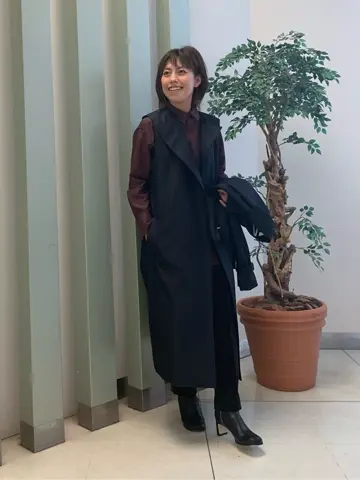 ICB 宮浦 コーディネート画像