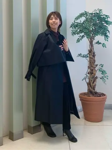 ICB 宮浦 コーディネート画像