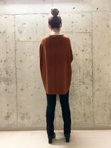 ICB 秋田 コーディネート画像