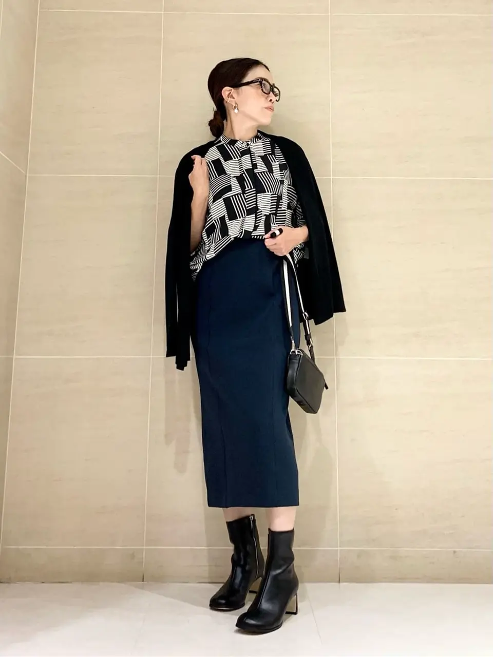 ICB 玉田 コーディネート画像