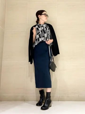 ICB 玉田 コーディネート画像