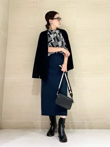 ICB 玉田 コーディネート画像