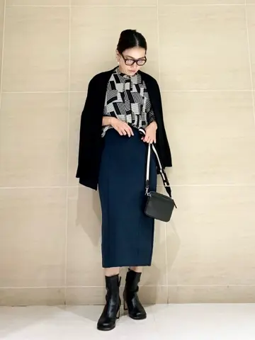 ICB 玉田 コーディネート画像