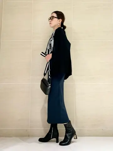 ICB 玉田 コーディネート画像