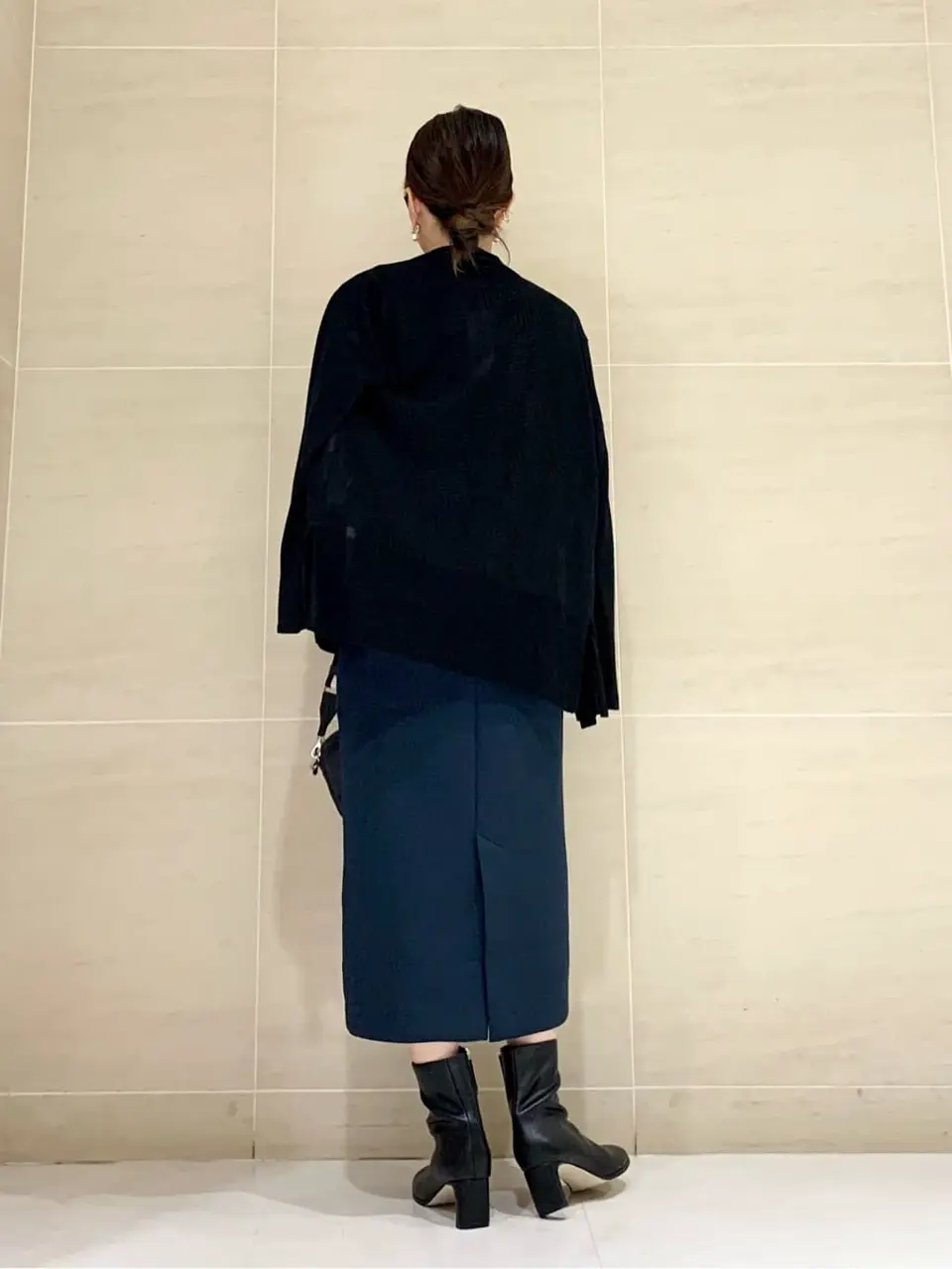 ICB 玉田 コーディネート画像