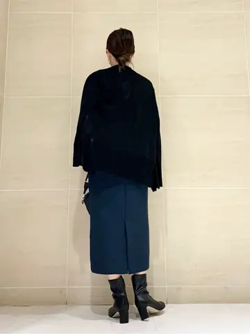 ICB 玉田 コーディネート画像