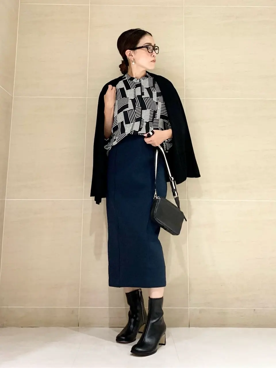 ICB 玉田 コーディネート画像