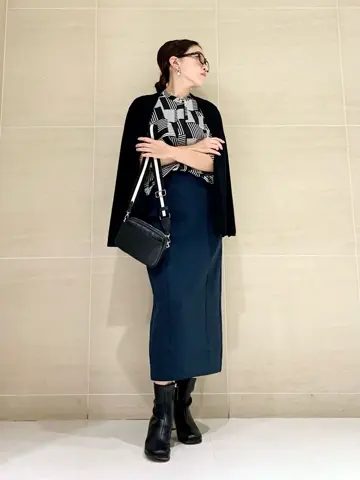 ICB 玉田 コーディネート画像