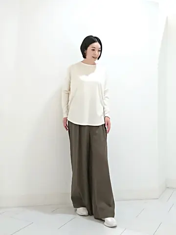 ICB KANAE コーディネート画像