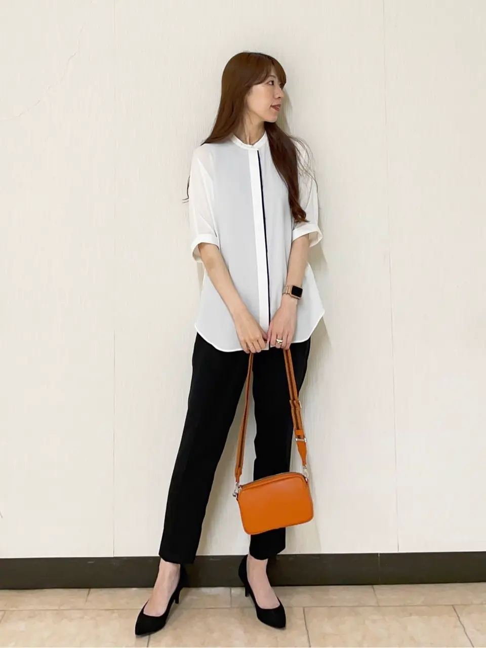 ICB Manami コーディネート画像