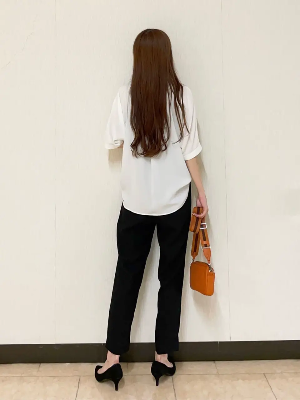 ICB Manami コーディネート画像