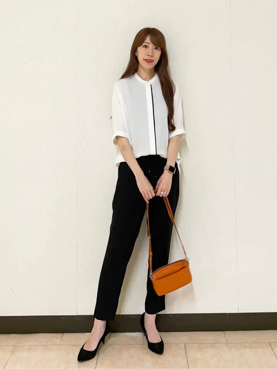 ICB Manami コーディネート画像