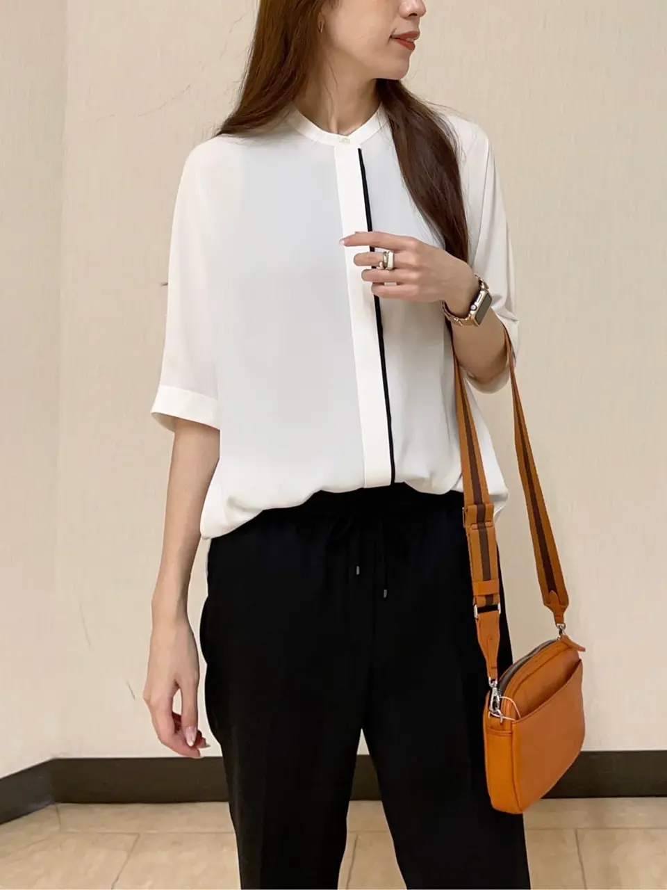 ICB Manami コーディネート画像