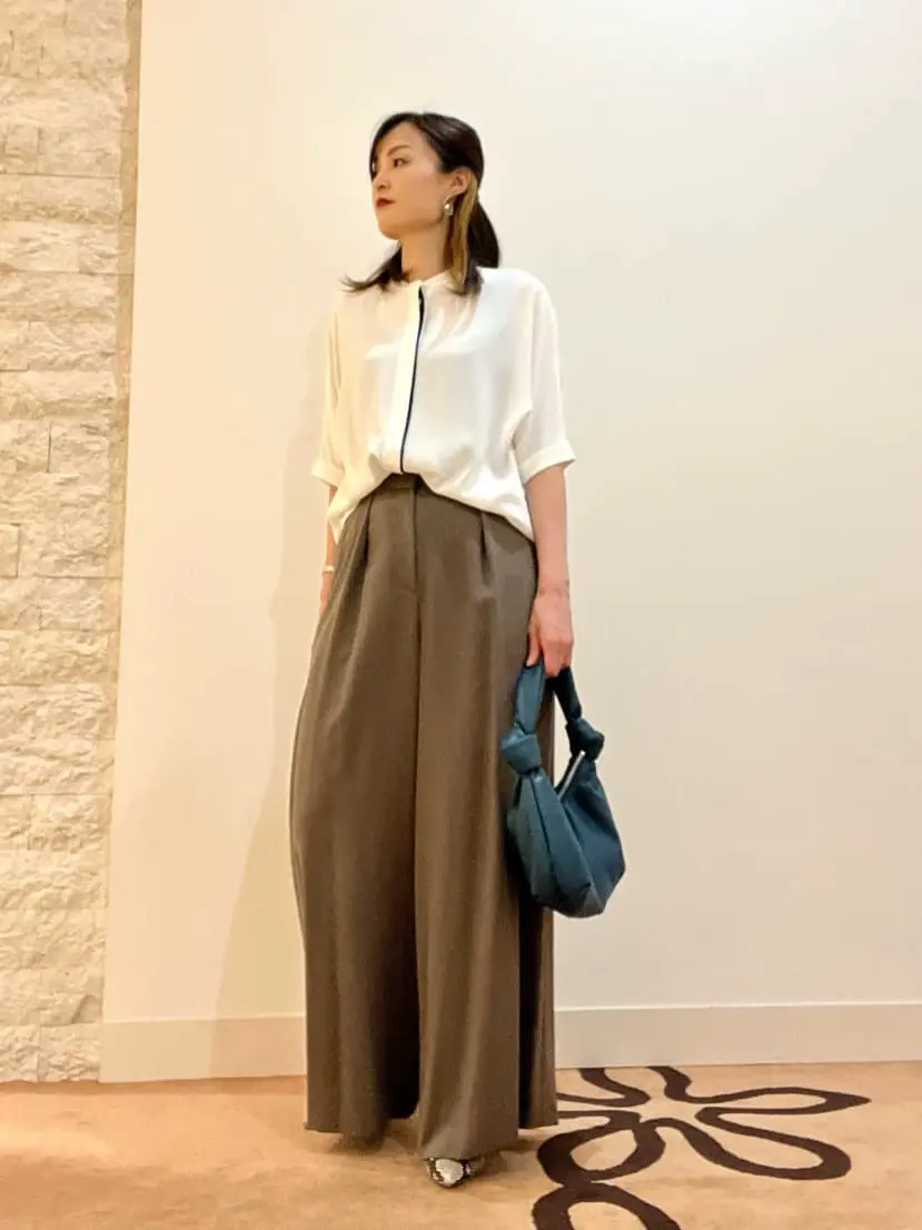  井阪 コーディネート画像