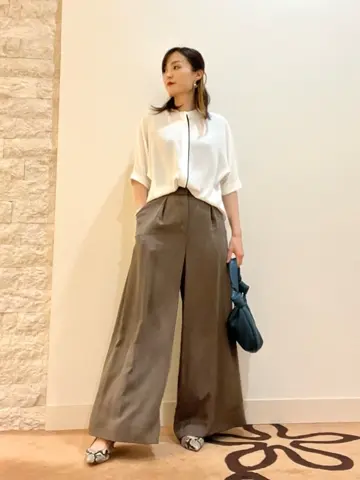 ICB 井阪 コーディネート画像