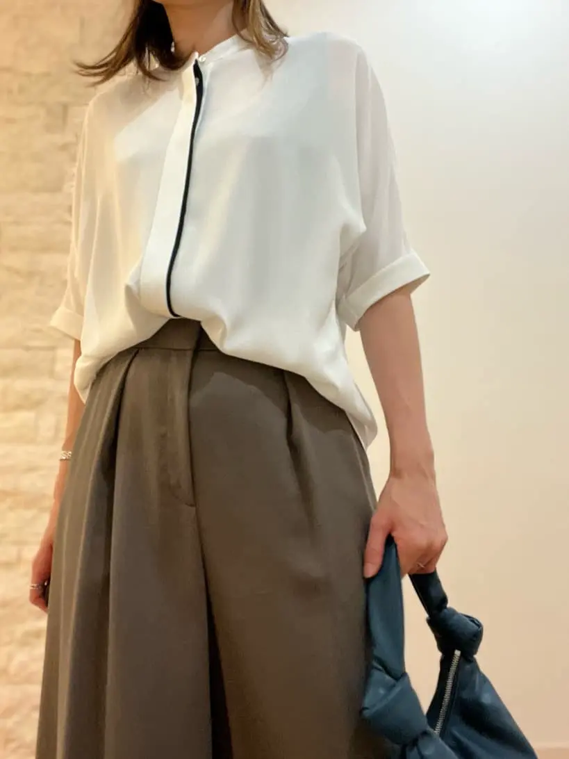 ICB 井阪 コーディネート画像