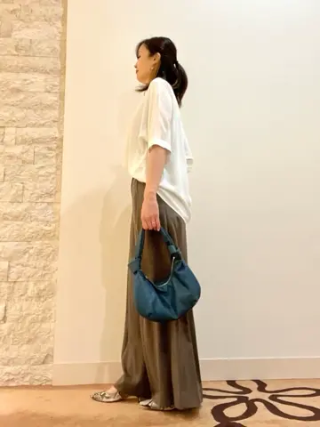 ICB 井阪 コーディネート画像