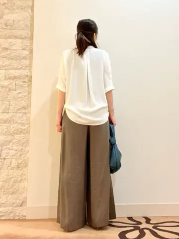 ICB 井阪 コーディネート画像