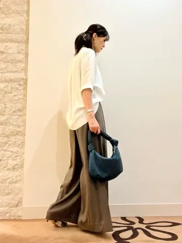 ICB 井阪 コーディネート画像