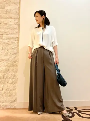 ICB 井阪 コーディネート画像