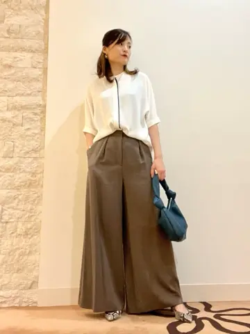 ICB 井阪 コーディネート画像