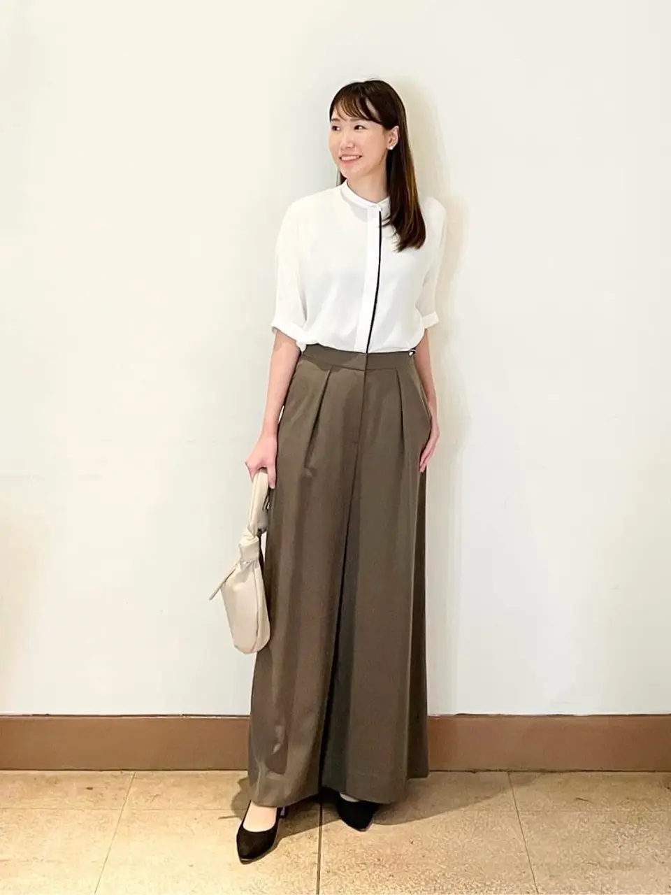  日下 コーディネート画像