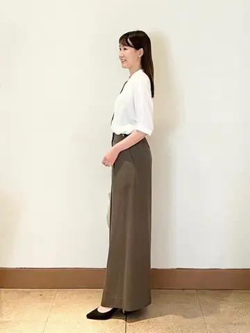 ICB 日下 コーディネート画像