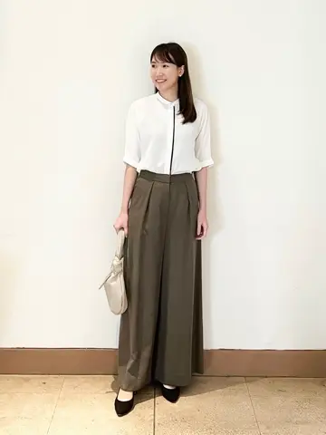 ICB 日下 コーディネート画像