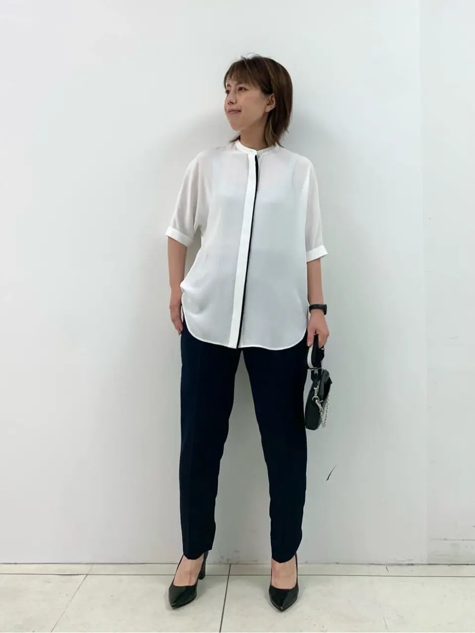 ICB 宮浦 コーディネート画像